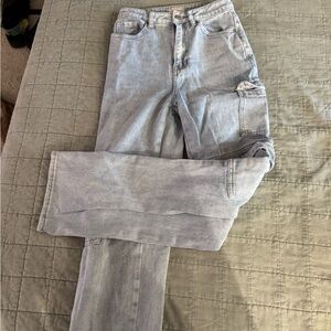 Pacsun 90s Boyfriend Cargo Women's Pants